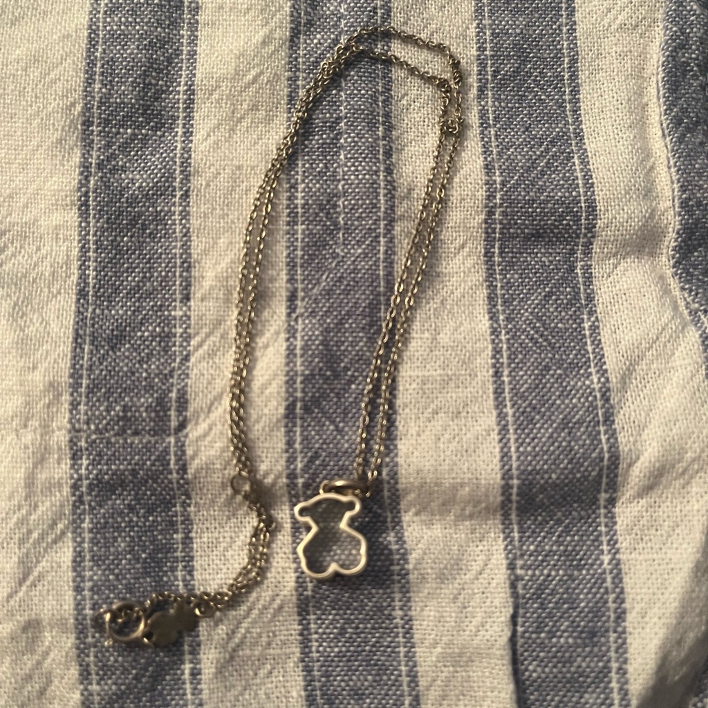 Tous Chain And Pendant Galaxy Collection 80$